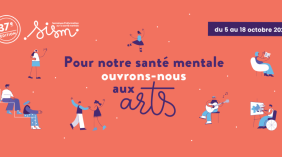 Pour notre santé mentale ouvrons nous aux arts