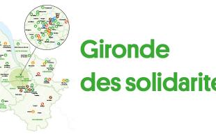 Cartographie des initiatives solidaires en Gironde