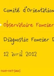 Diagnostic Foncier Départemental vignette