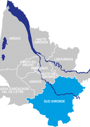 Diagnostic territorial du Sud Gironde