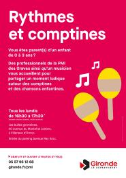 Rythmes et comptines