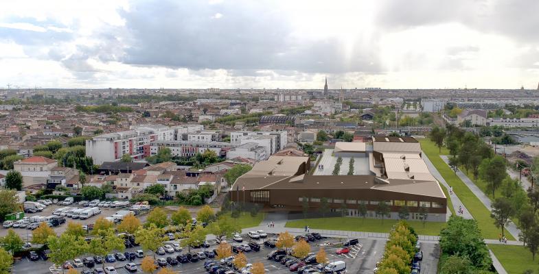 Collège Mayaudon, Bordeaux.