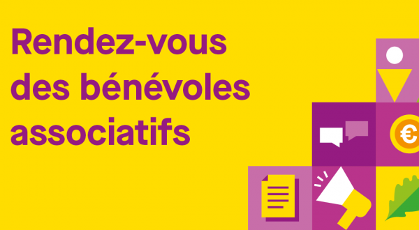 Rendez-vous des bénévoles associatifs