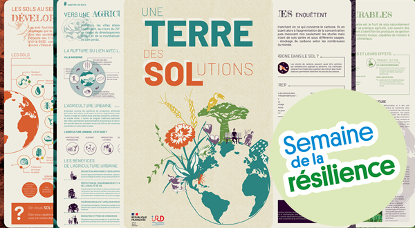 Une terre, des SOLutions