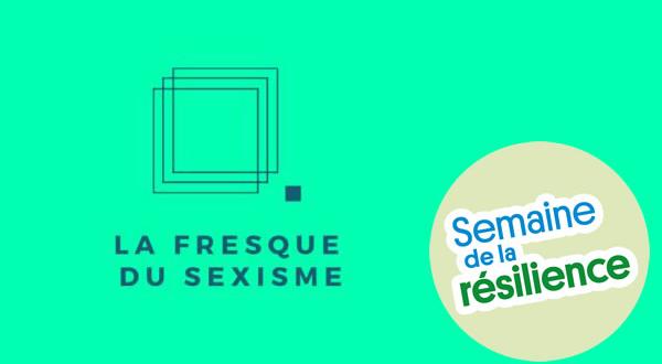 Fresque du sexisme